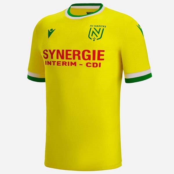 Authentic Camiseta FC Nantes 1ª 2022-2023